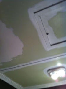 1-7 paint ceiling b