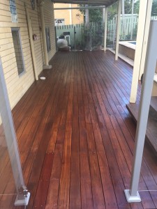 deck repairs after